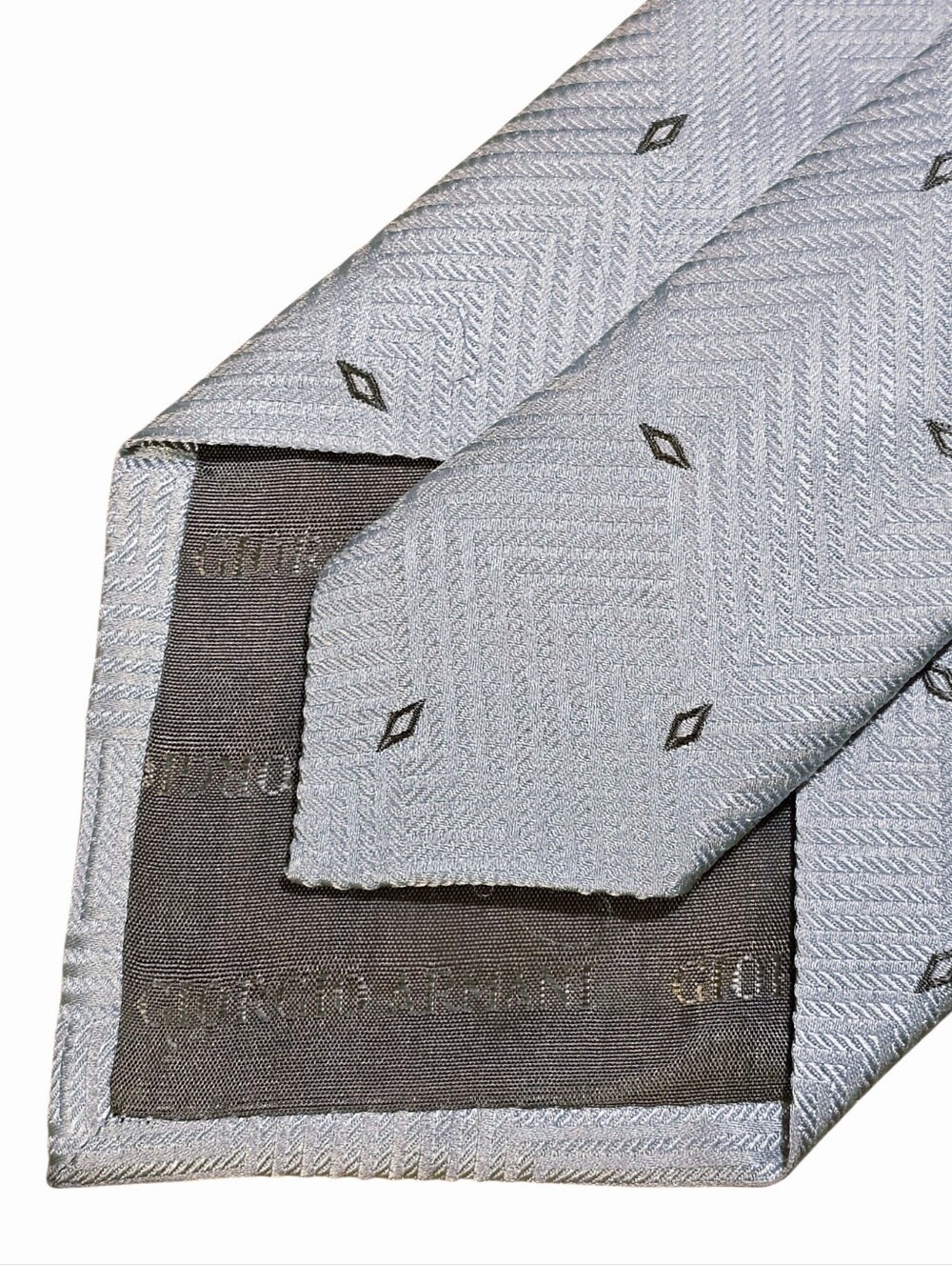 GIORGIO ARMANI TIE - Picture 7 of 16